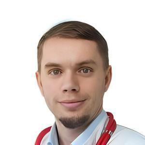 Черепенин  Сергей Михайлович