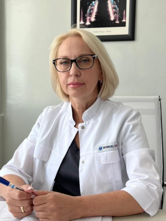Погорелова Наталья Анатольевна